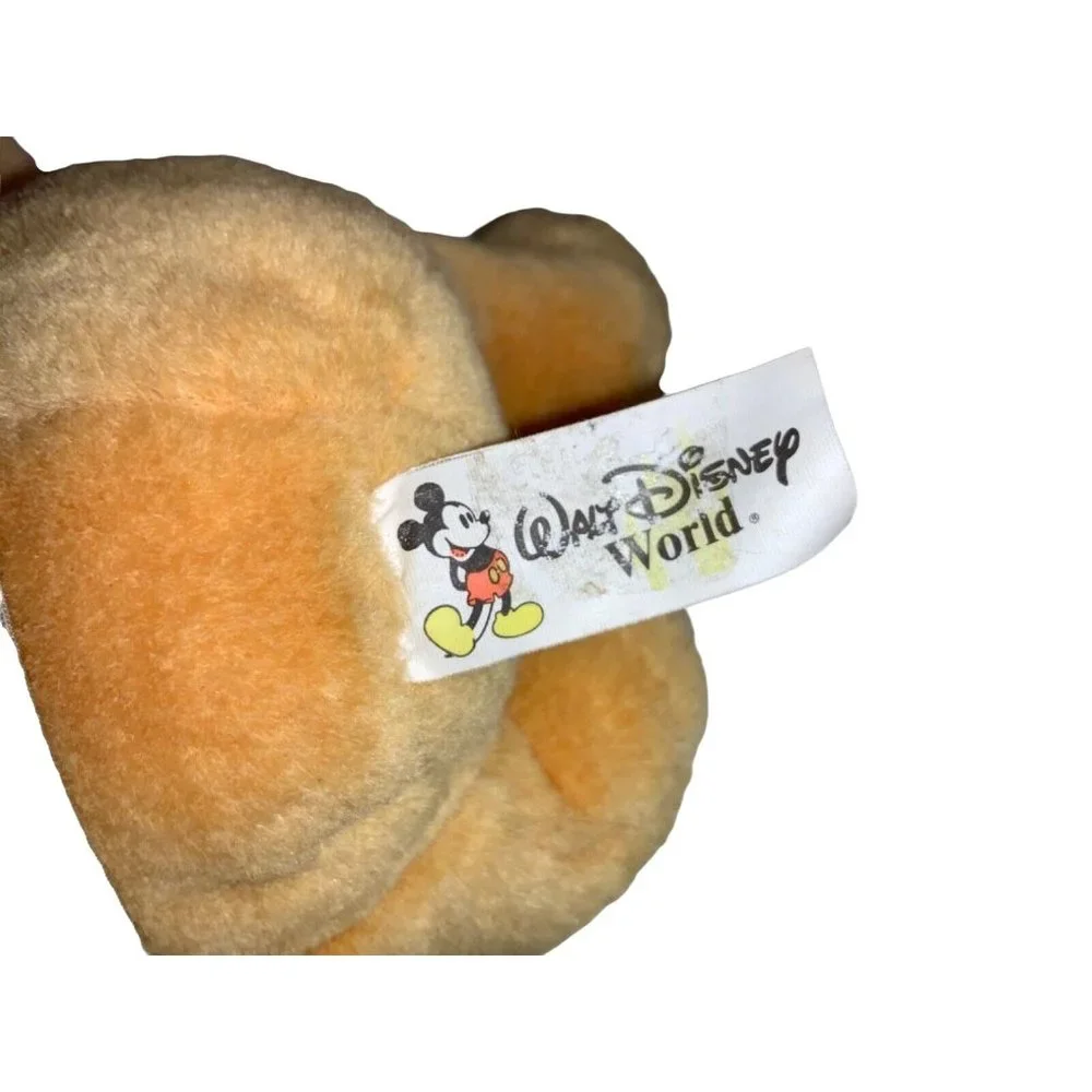 DISNEY WINNIE THE POOH CAMPER SCOUT RANGER 9" PLUSH - Picture 4 of 5